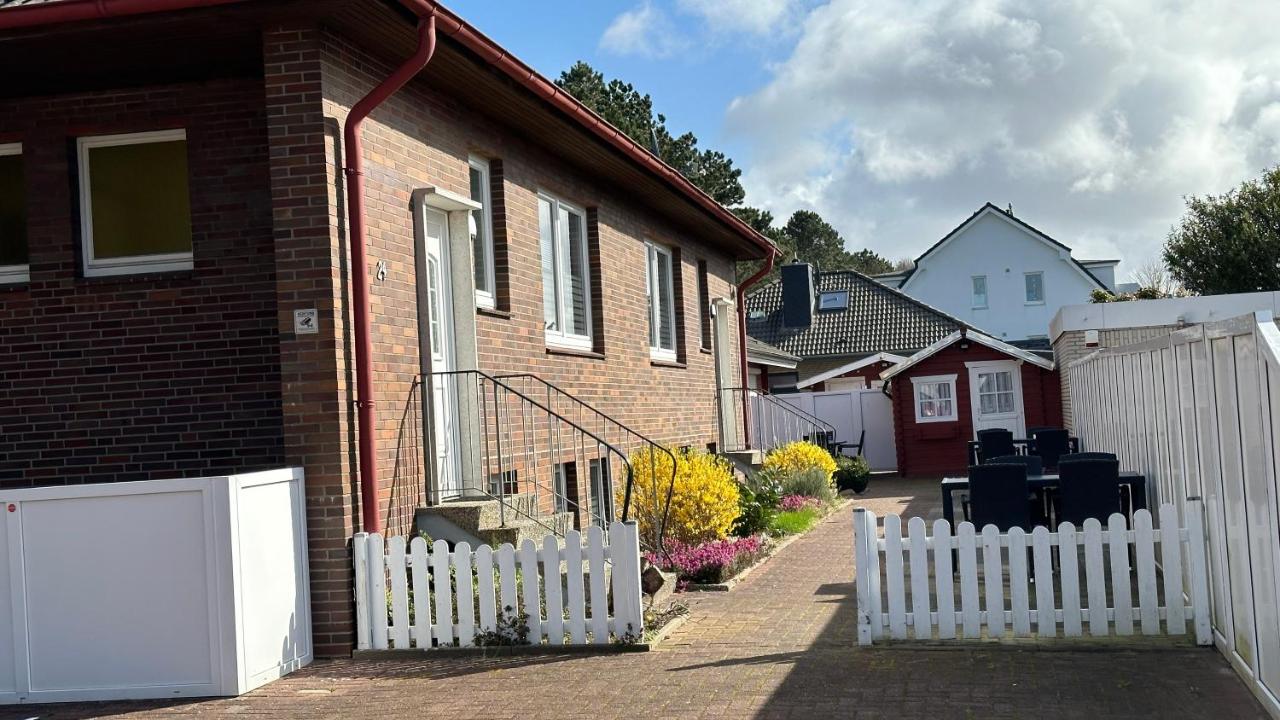 Haus Sonneneck Souterrain Wohnung 4 - B&B Cuxhaven