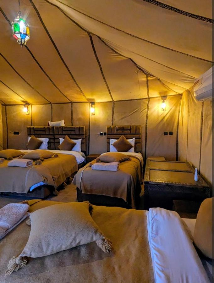 Nomad Spirit Camp - B&B Merzouga