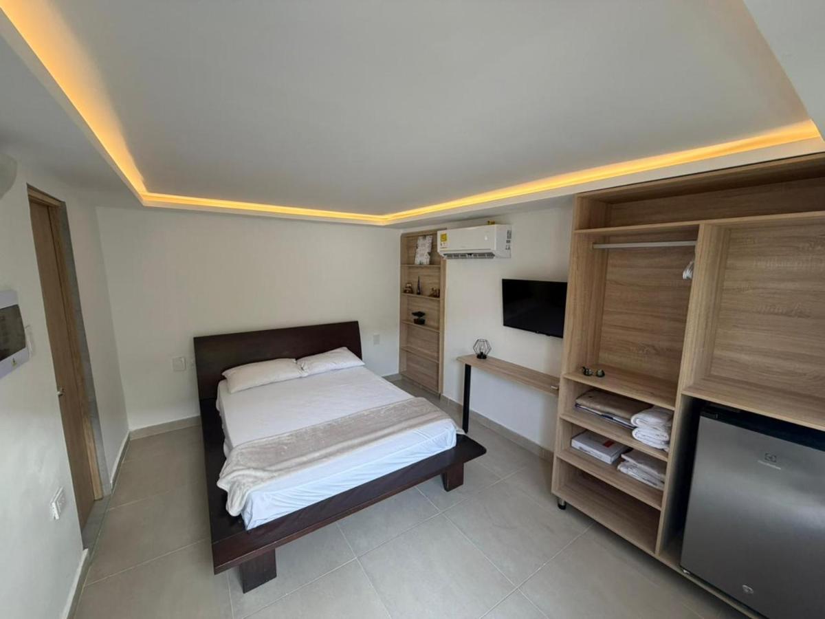 Apartment mit 1 Schlafzimmer