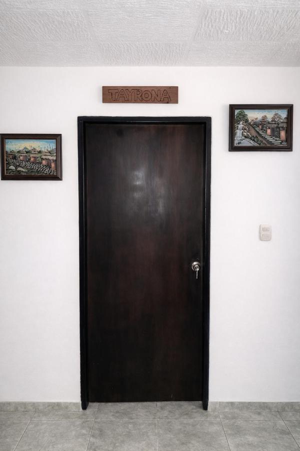 Habitación privada con Baño Compartido en Santa Marta - B&B Santa Marta