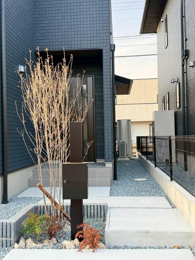 Akikawa Koshi 13 新築木造一棟貸切ヴィラ - Bed and Breakfast Yuge