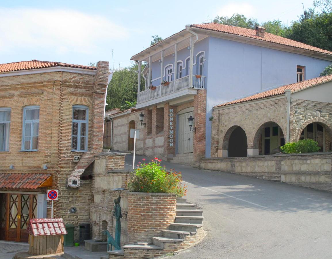Guesthouse "Honeymoon" - B&B Sighnaghi