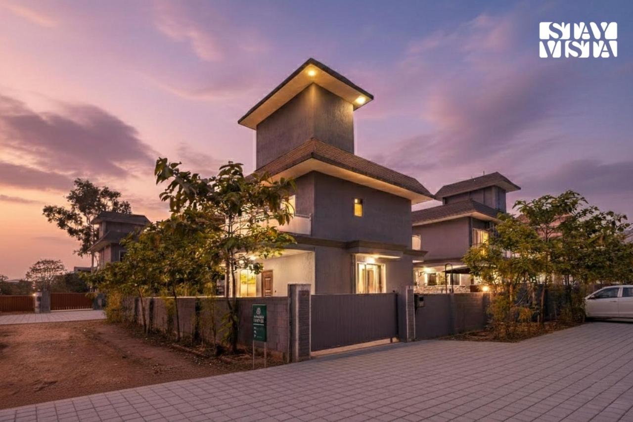 Khaybar Villa by VEO - Part of StayVista - Chambres d'hôtes Lonavla