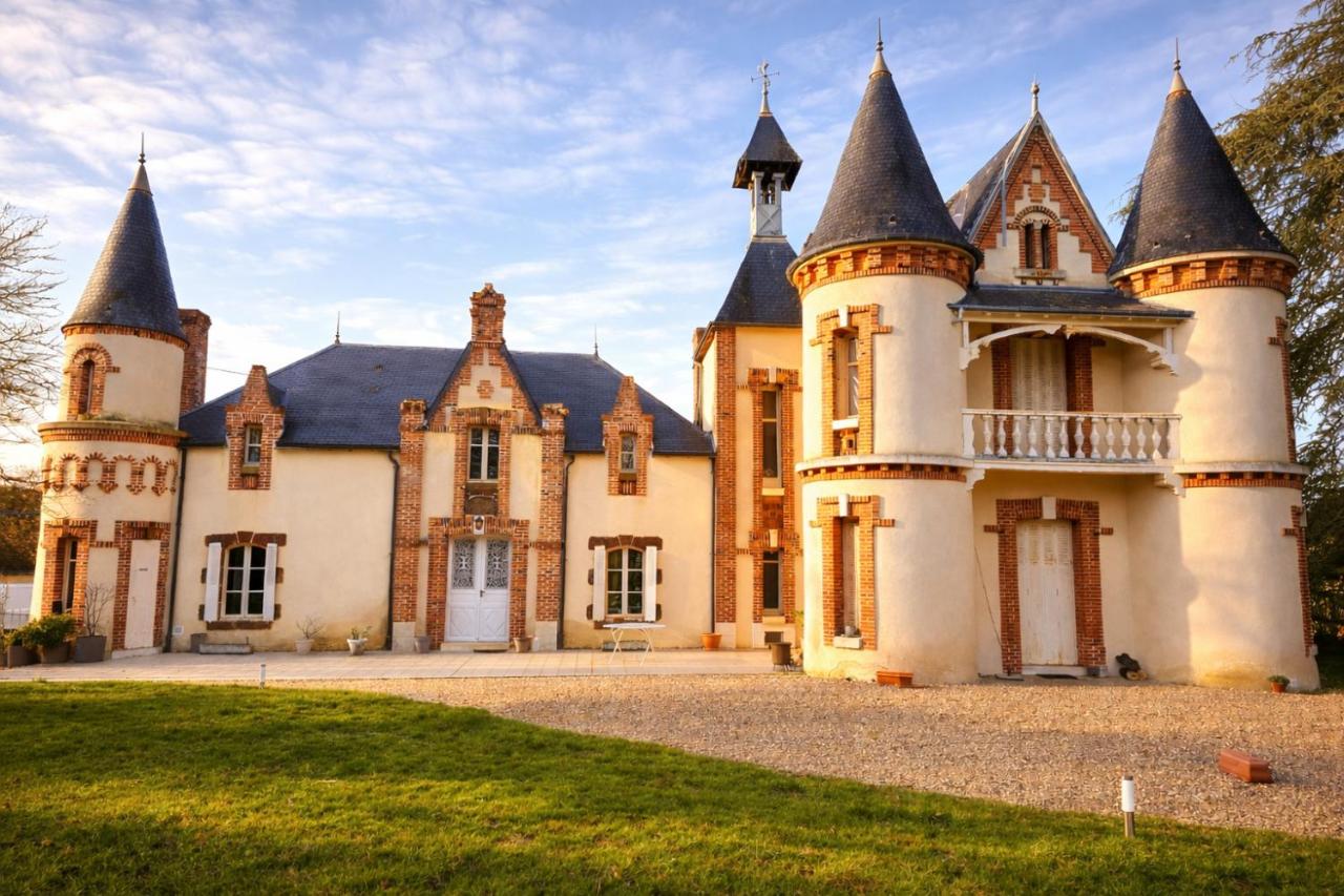Domaine du Riadoux - B&B Bonneuil