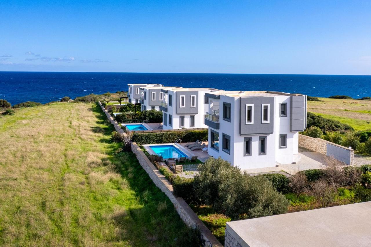 Villa Fronte Spiaggia 