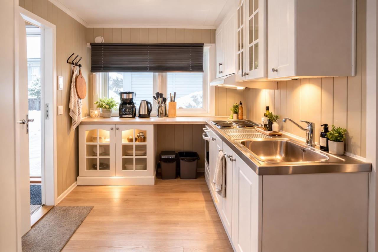 Fantastic apartment Tromsø Norway - Ferienwohnung Tromsø