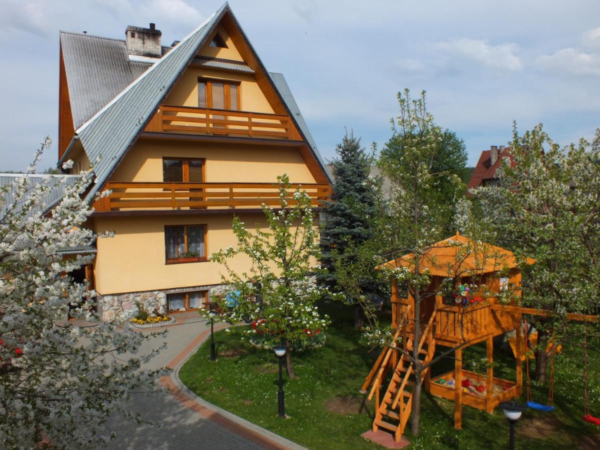 Apartamenty w Jurgowie Świstokówka - Chambres d'hôtes Jurgów