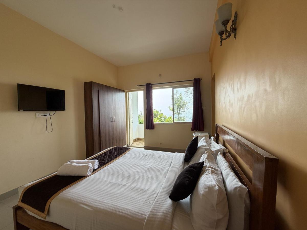 Chambre Double avec Balcon