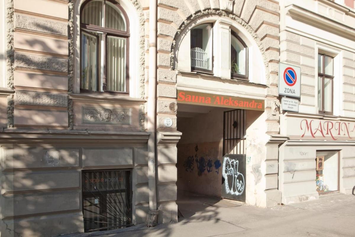Riga Center, Stabu Street 49, 1bedroom - B&B Riga
