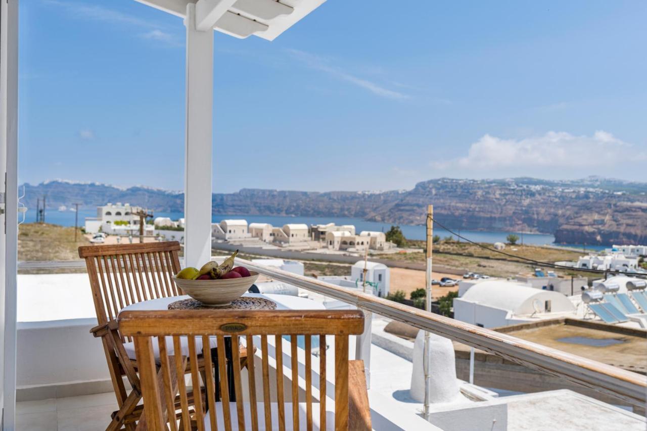 Casa View - B&B Akrotíri
