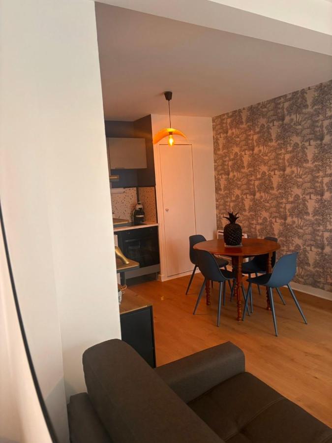 Charmant appartement - B&B Vitré