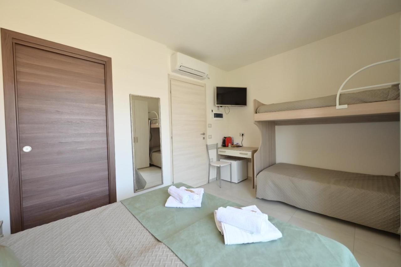 Habitación Familiar con baño privado