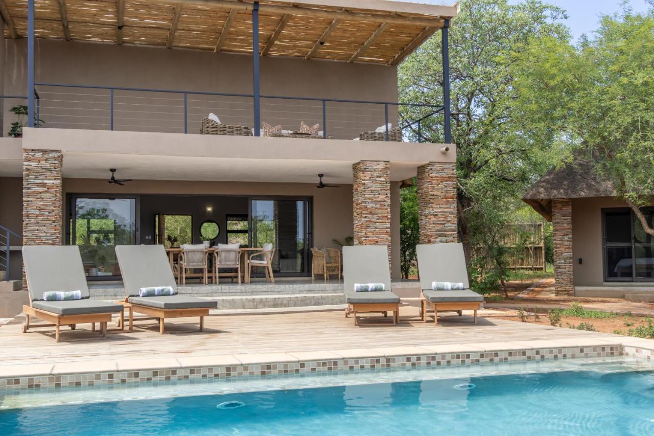Afrikaya Villas - Ferienwohnung Hoedspruit