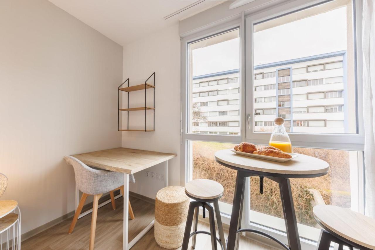 4 Le Loki - Tramway - Wifi - B&B Clermont-Ferrand