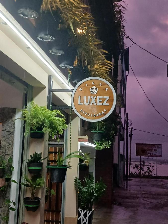 Villa Luxez - Chambres d’hôtes Kalmunaikudiyiruppu