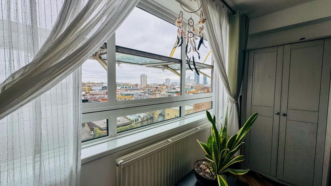 Bright 2 Bed Apartment near Farringdon & Covent Garden - B&B Londra