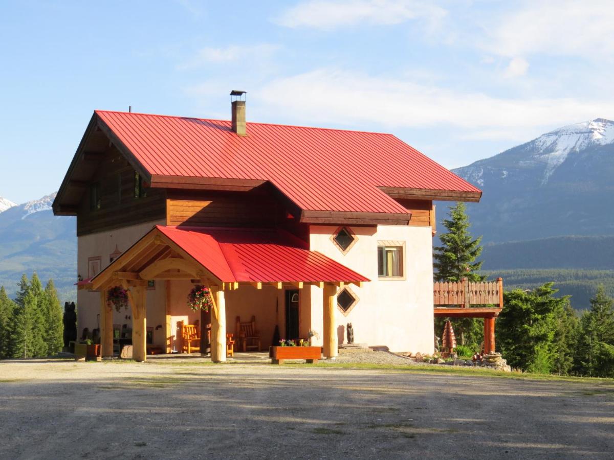 Tschurtschenthaler Lodge - Ferienwohnung