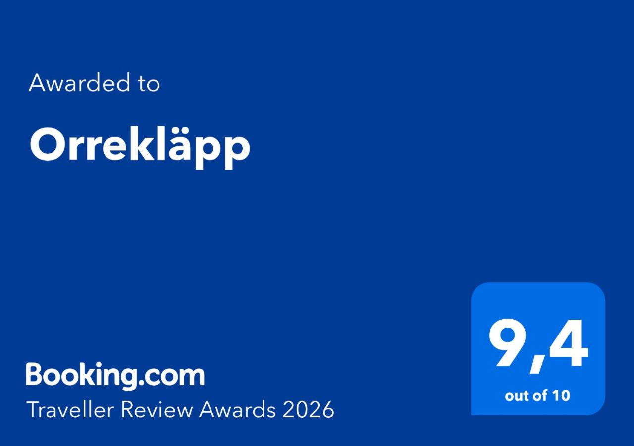 Orrekläpp - Chambres d’hôtes Tanumshede