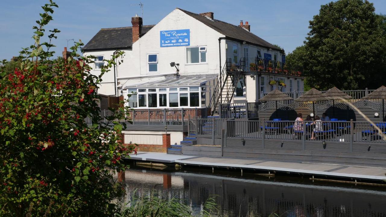 B&B Spalding - The Riverside - Bed and Breakfast Spalding