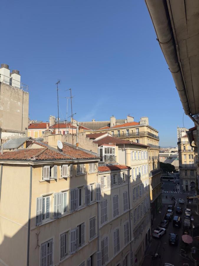 Studio Bohème au Vieux-Port Marseille Climatisé Netflix - Chambres d'hôtes Marseille