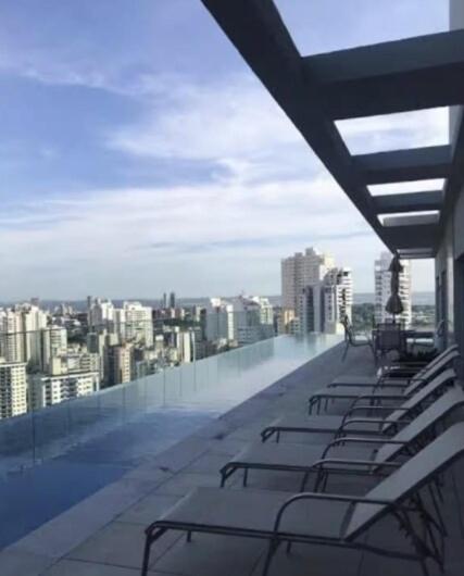 Apartamento aconchegante, Jardim Goiás, Completo - B&B Goiânia