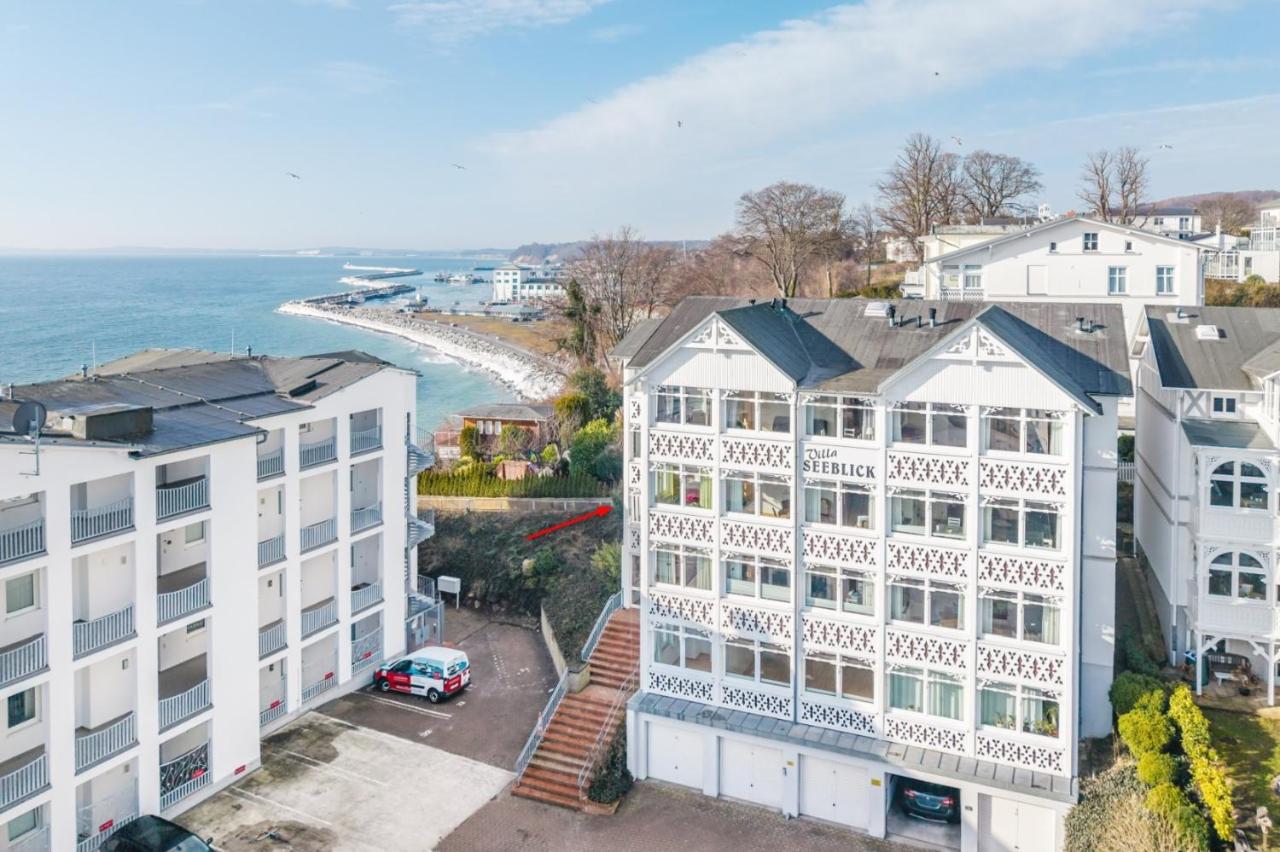 Meerforelle 207 - Villa Seeblick - Chambres d’hôtes Sassnitz