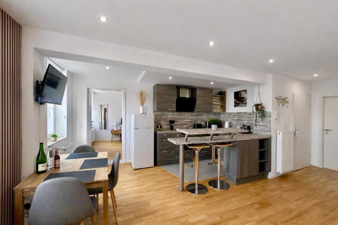 WINETIME - Apartment Sankt Martin für 2 Personen im Zentrum Luftkurort an der südlichen Weinstraße zwischen Neustadt und Landau - Chambres d'hôtes Sankt Martin