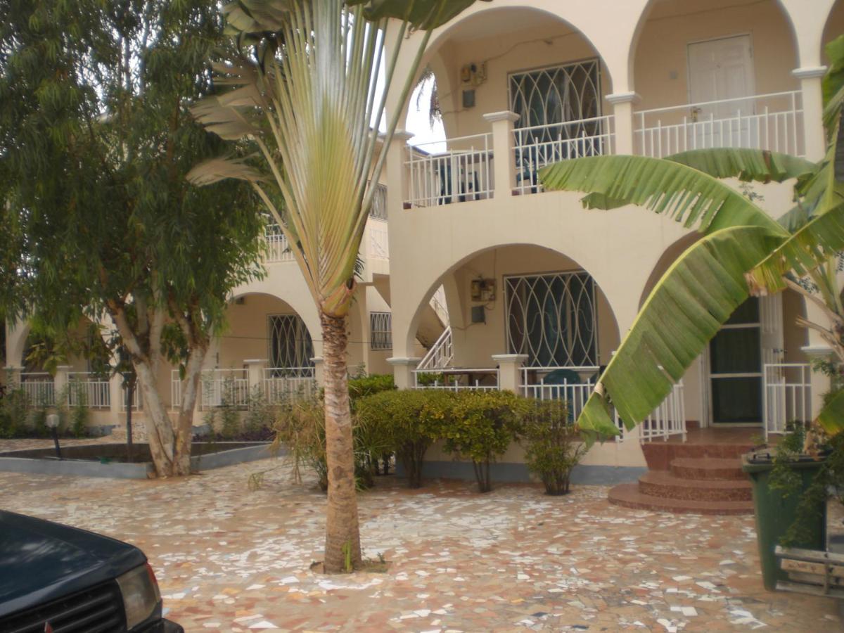 Harmony house apartments - B&B Ker Bakary