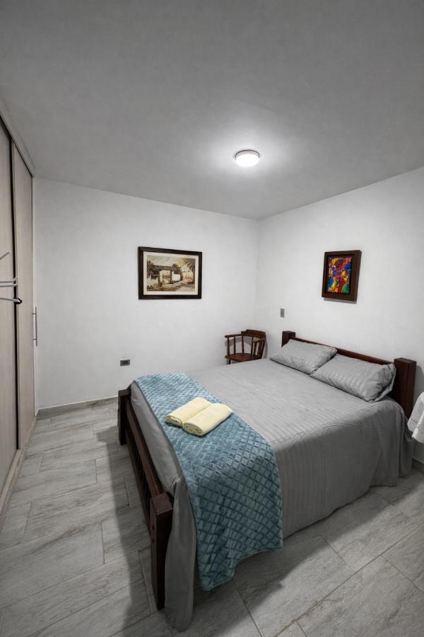 Nirvana Apartamento - Ferienwohnung Jericó