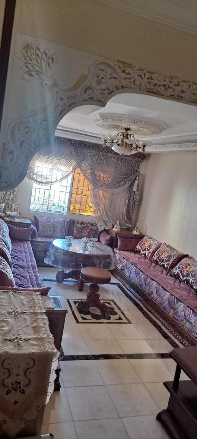 Roukaya1 - Ferienwohnung Tanger