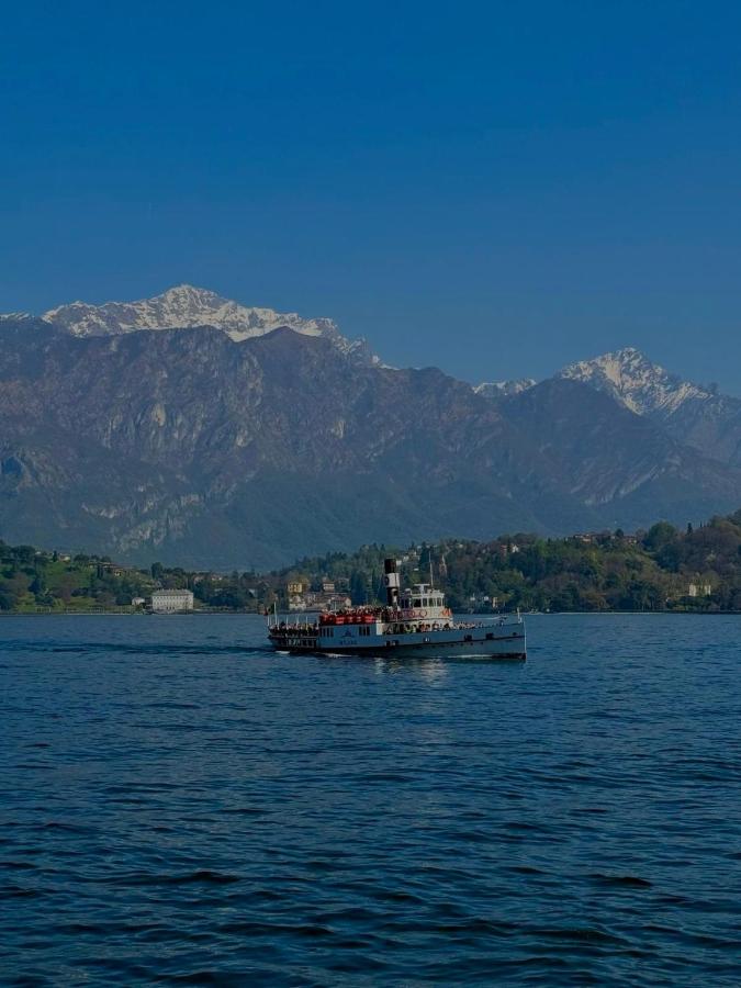 Beautiful apartment on Lake Como - Private Parking - B&B Mezzegra