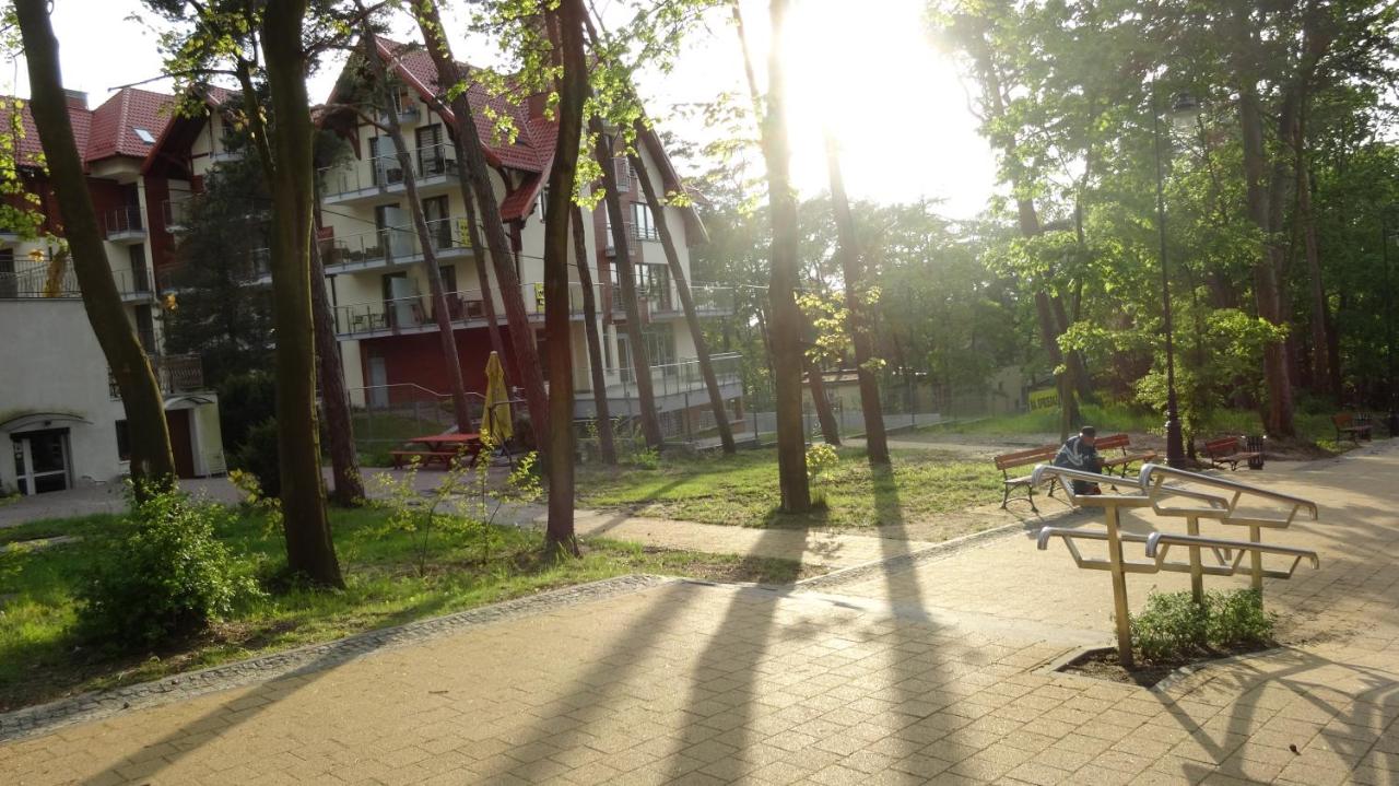 Apartament Comfort Kahlberg - Bed and Breakfast Krynica Morska