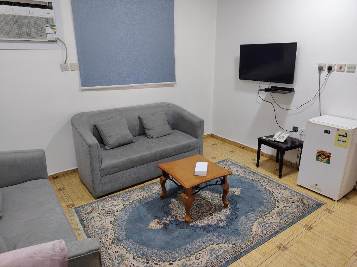 اصايل النسيم للشقق المخدومه - B&B Riyadh