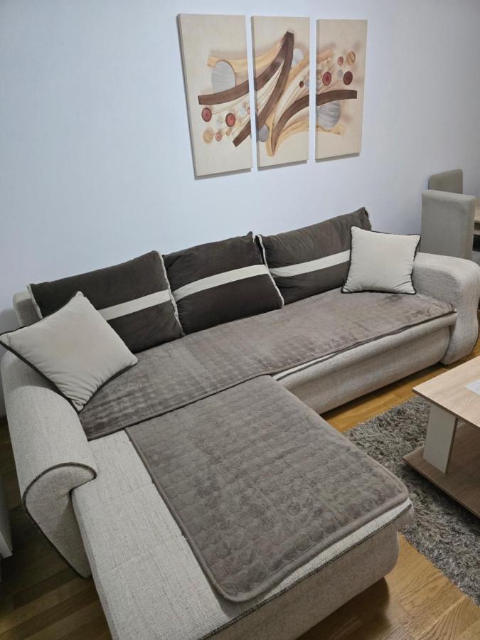 Balkan apartmani - B&B Novi Sad