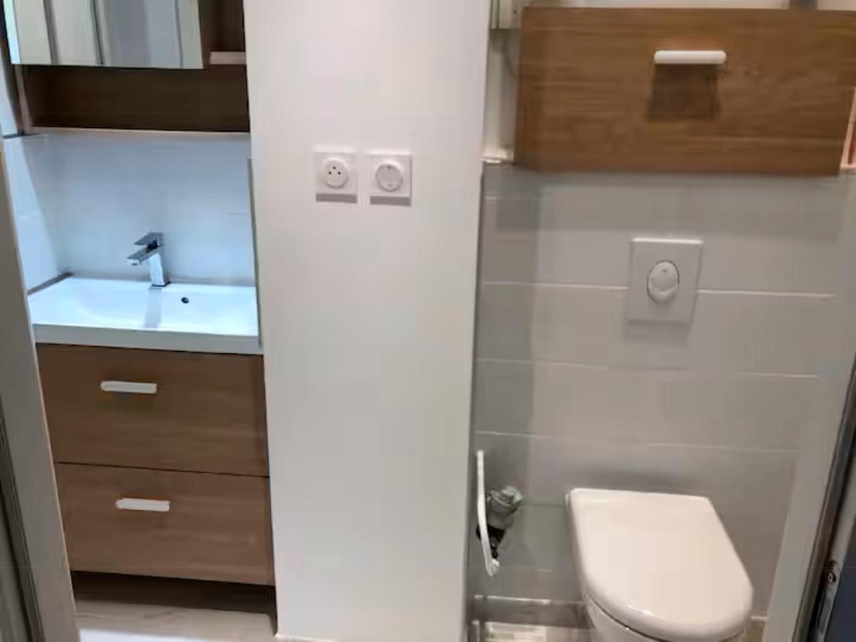 Bel appartement - Ferienwohnung Lyon