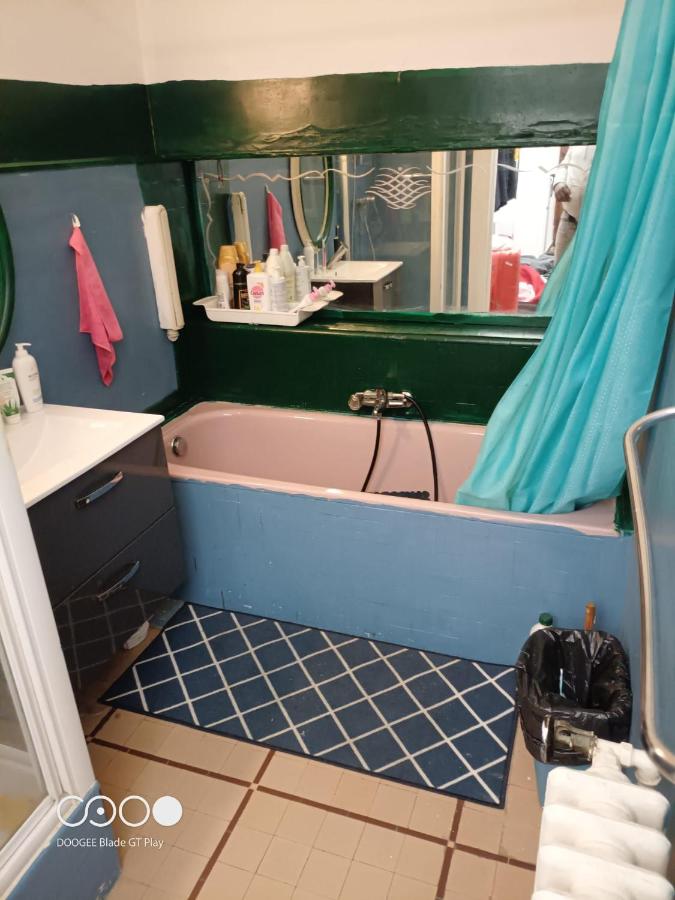 Chambre Cosy calme et appaisante - B&B Villeurbanne