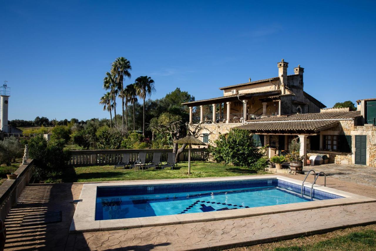 YourHouse Deulosal, apartment in rural house with pool - B&B Maria de la Salut