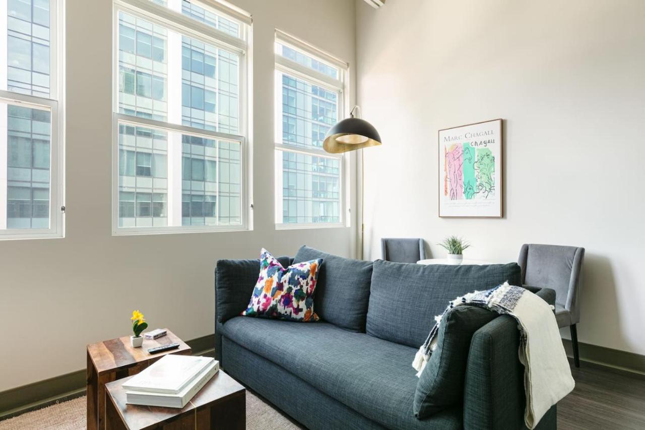 Downtown Park - Mich Ave PH gym plus rooftop #11 - B&B Chicago