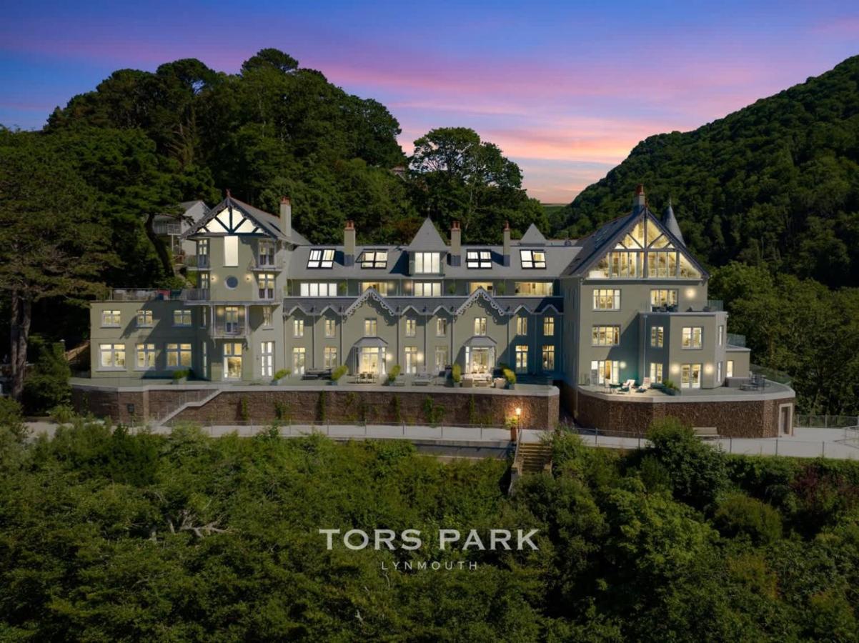 Watersmeet Reach - Bed and Breakfast Lynmouth