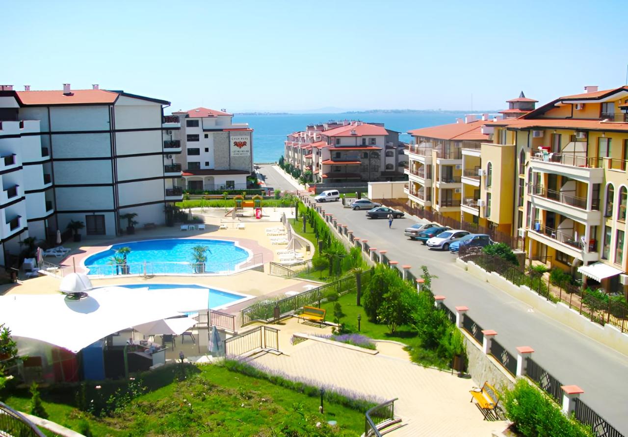 Royal Palm Moira's Suite in Sveti Vlas - Chambres d'hôtes Sveti Vlas
