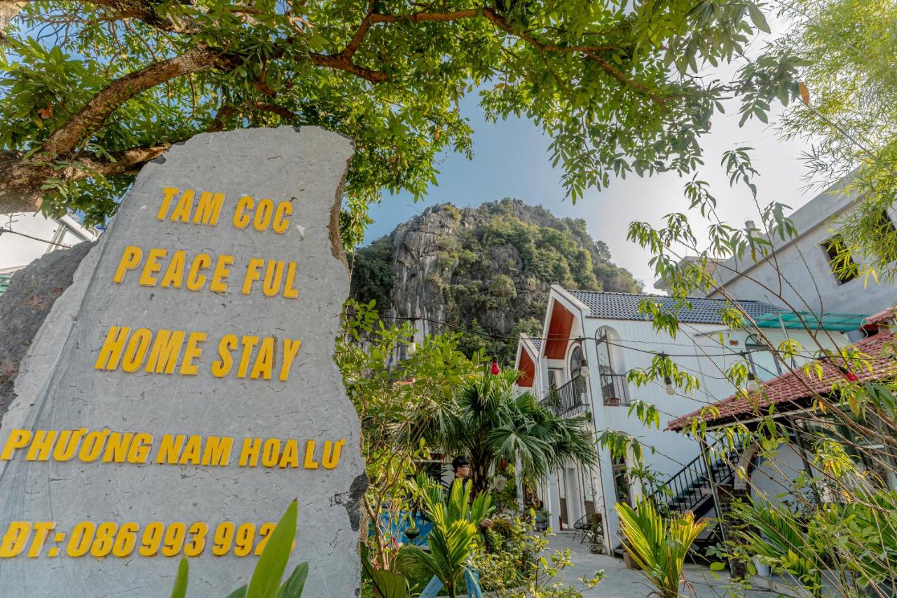 TamCoc Peaceful Homestay - B&B Vũ Lâm