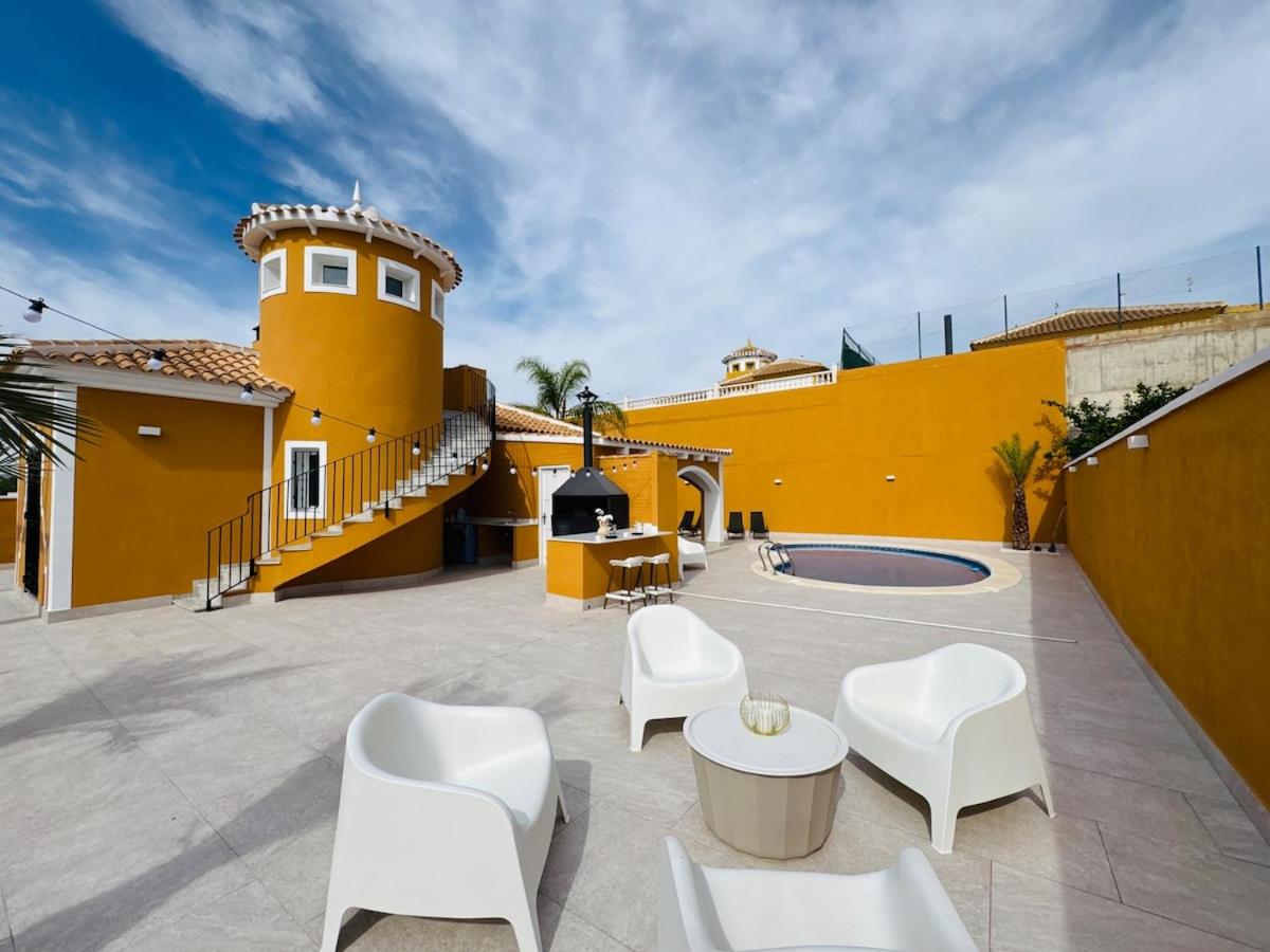 Casa Indigo Mazarron - Chambres d'hôtes Mazarrón