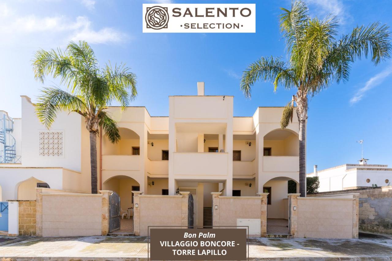 Bon Palm - Salento Selection - Ferienwohnung Torre Lapillo