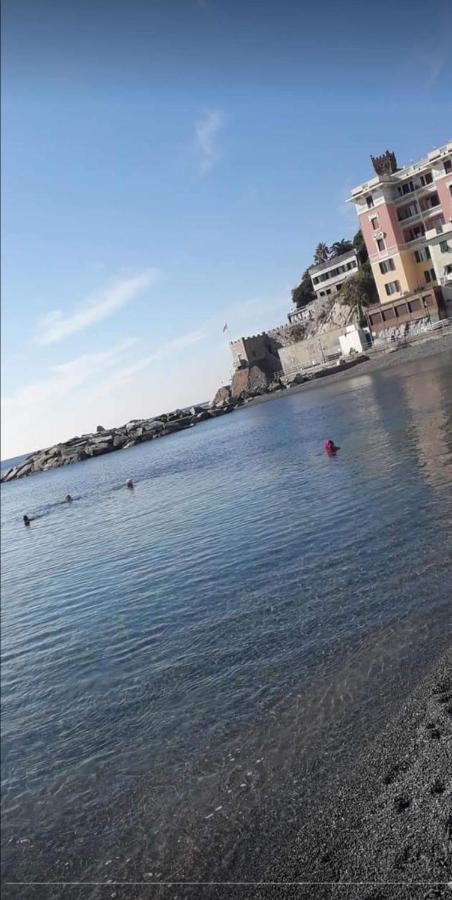 Casa Conforti monolocale città mare vicino Gaslini - B&B Genova