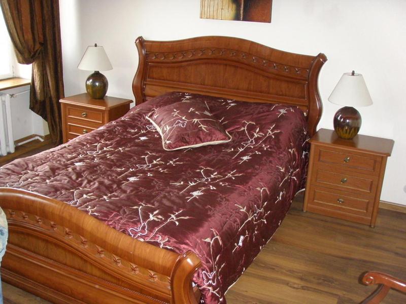 Chambre Double ou Lits Jumeaux