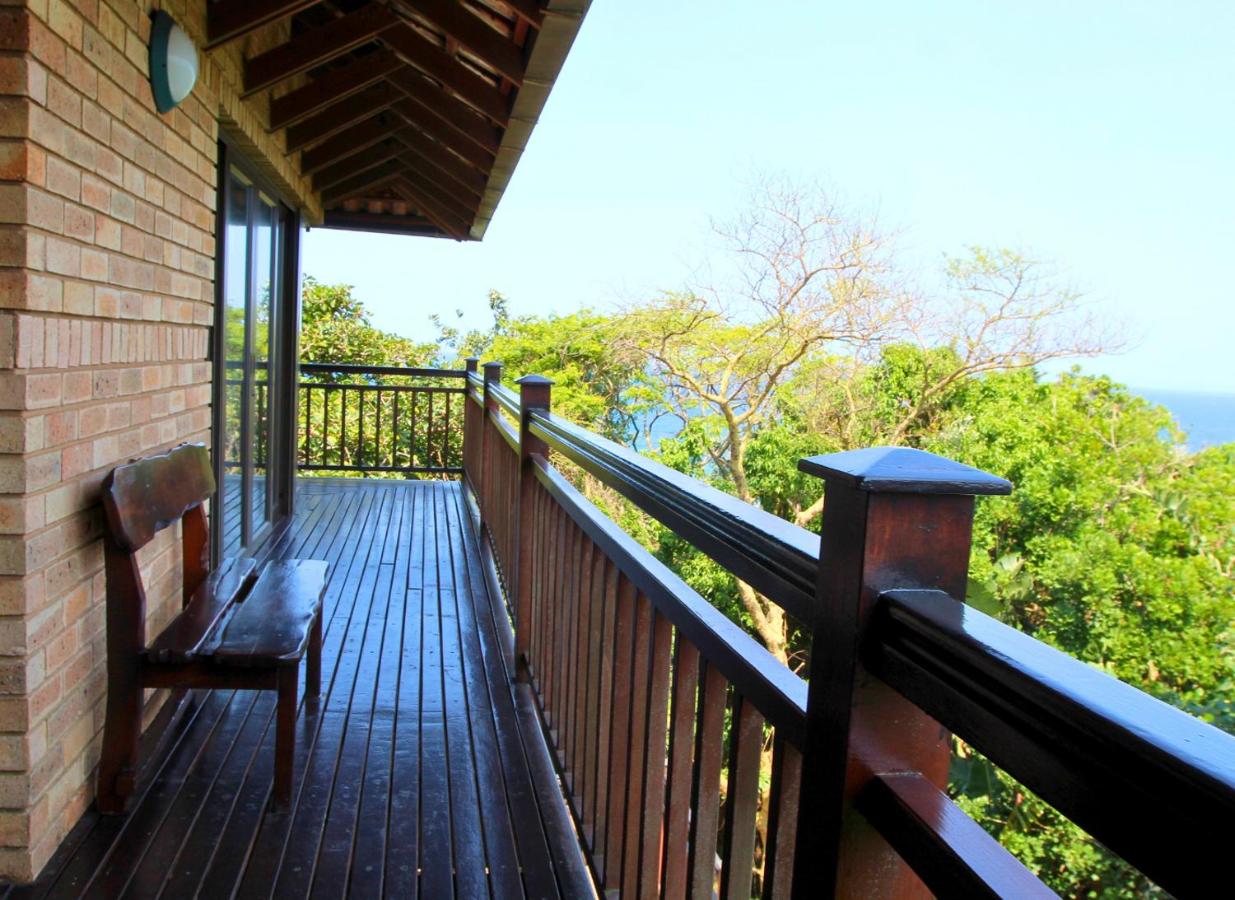 Milkwood Drive 39 Zimbali Estate - Ferienwohnung Ballito