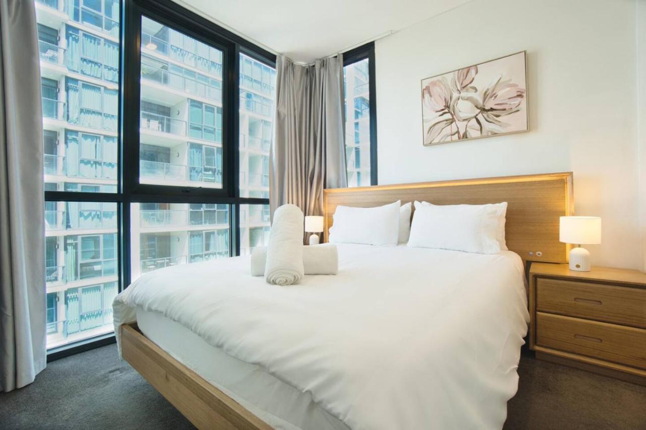Deluxe 2BR Retreat - Pool and Wellness Facilities - Chambres d'hôtes Adélaïde