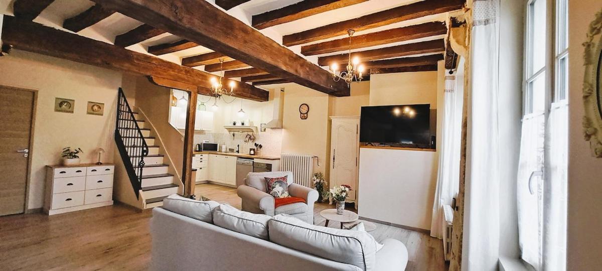 Logis du Chat Perché - Chambres d'hôtes Sancerre