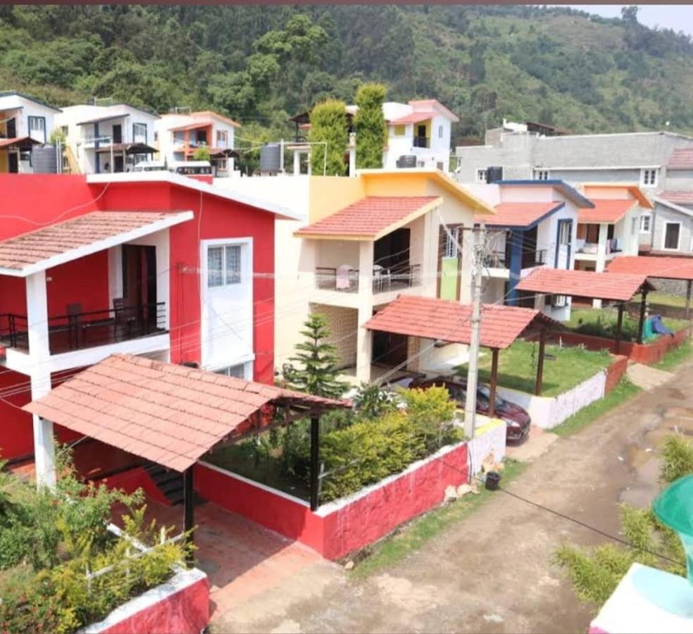 Misty of Mountain Homestay - Bed and Breakfast Kodaikānāl