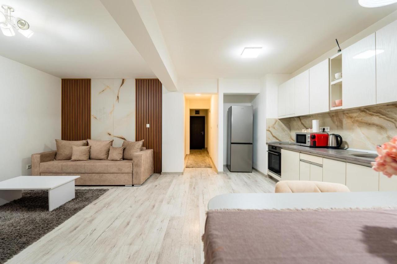 Fortuna Park Apartman - B&B Sfântu Gheorghe